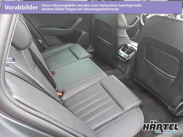 Skoda Superb 2.0 TDI Combi Style Style