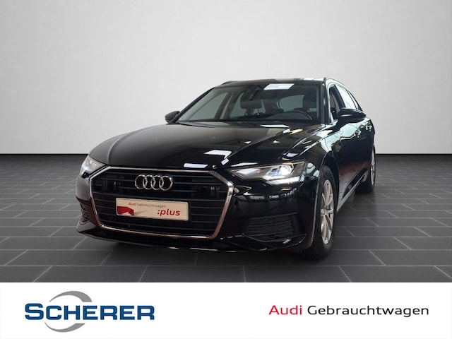 Audi A6 40 TDI Avant S-Tronic