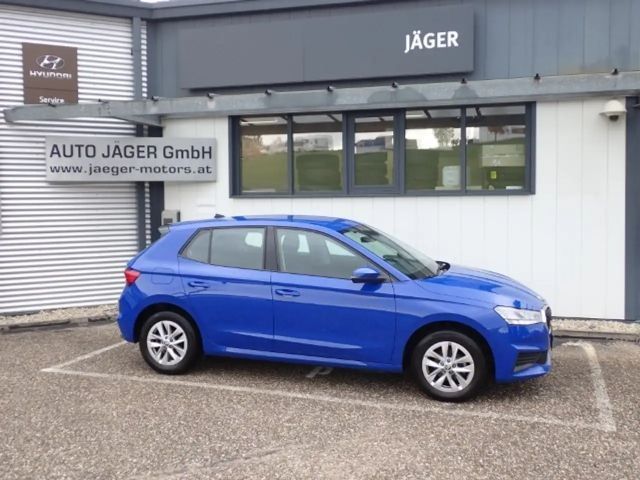 Skoda Fabia Ambition