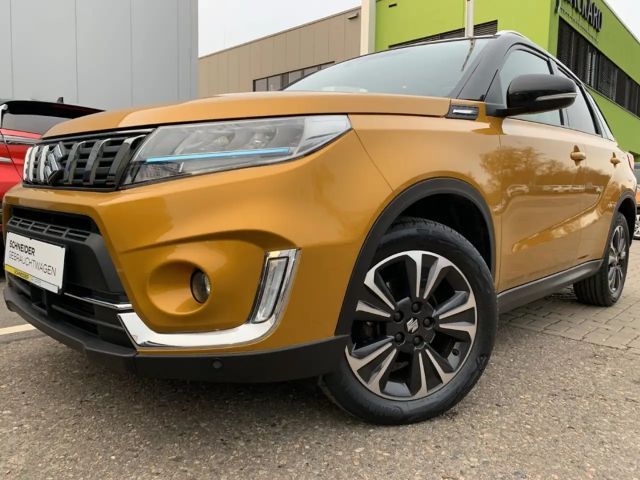 Suzuki Vitara 4x4 Comfort Hybrid