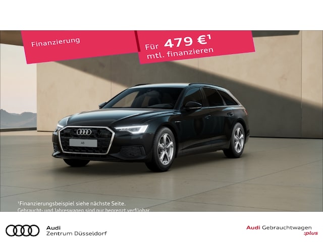 Audi A6 35 TDI Avant S-Tronic