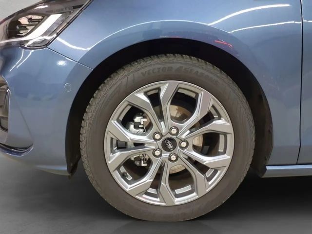 Ford Focus EcoBoost ST Line Wagon