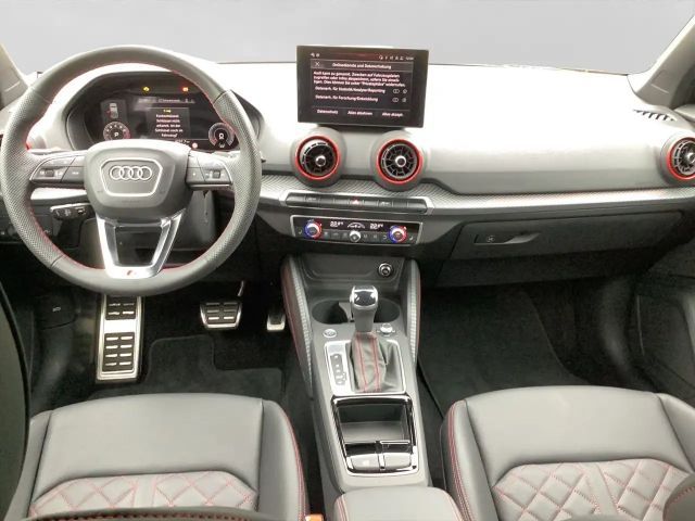 Audi Q2 35 TFSI S-Line