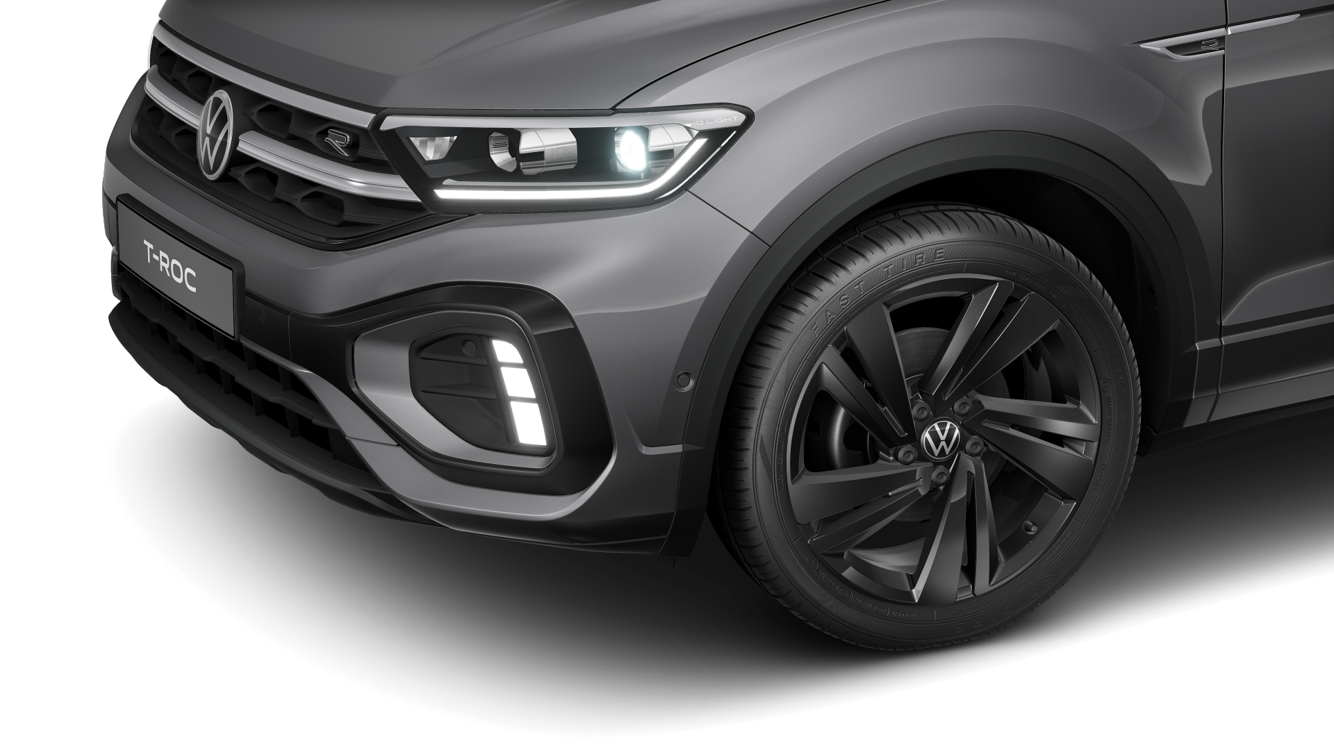 Volkswagen T-Roc 1.5 TSI DSG R-Line