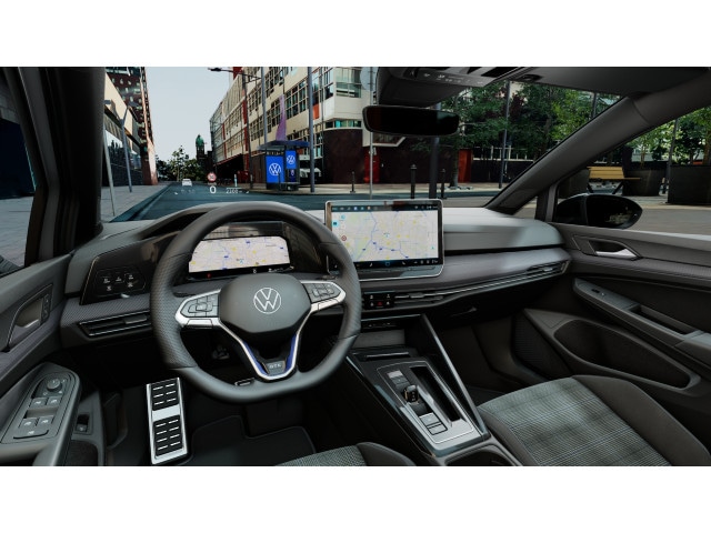 Volkswagen Golf DSG GTE eHybrid