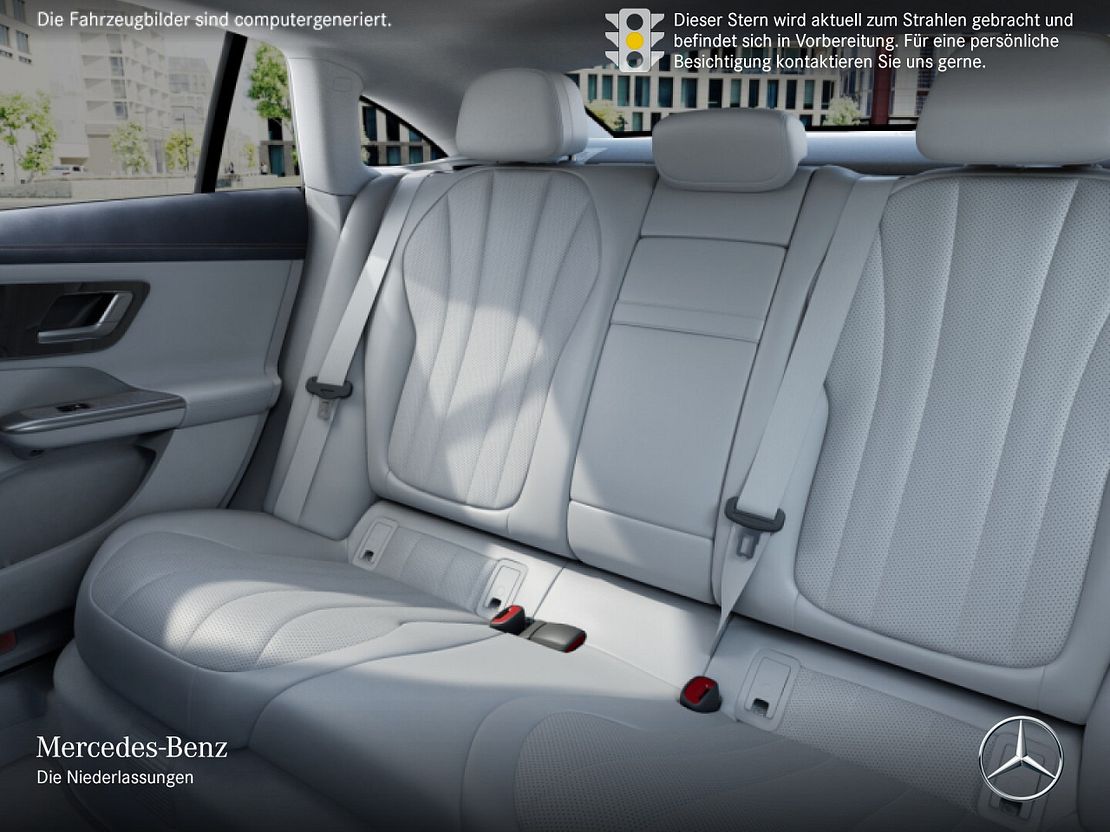 Mercedes-Benz EQE 350 Sedan