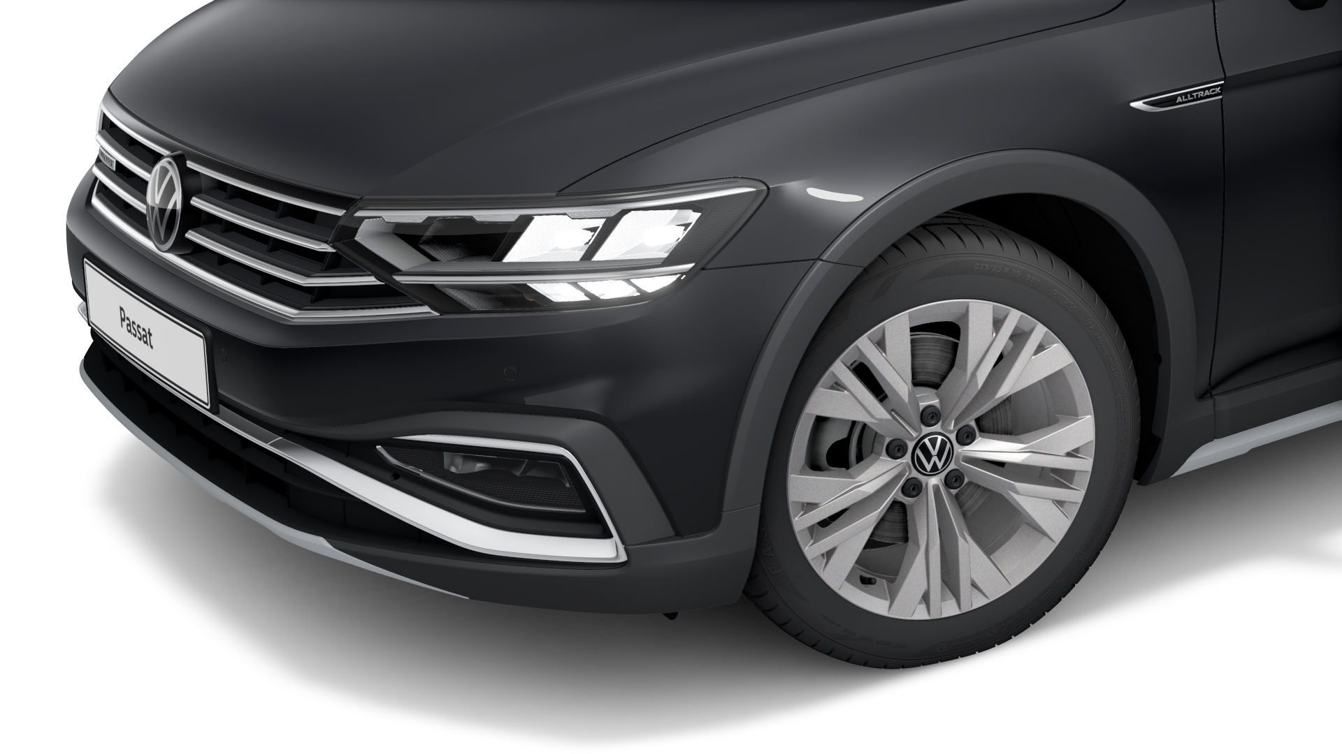 Volkswagen Passat 2.0 TDI 4Motion DSG Variant