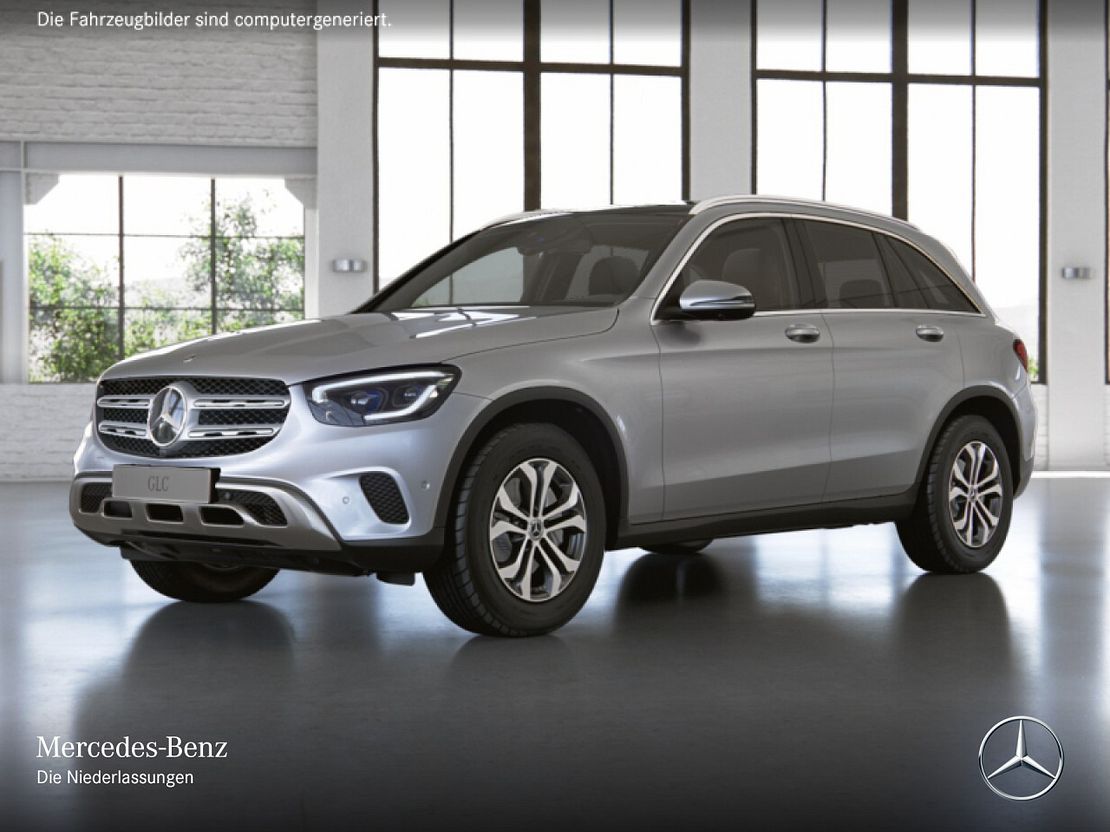 Mercedes-Benz GLC 300 4MATIC