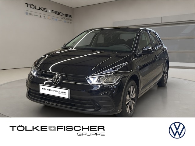 Volkswagen Polo VI 1.0 Kam. Virtual DynLicht KlimaA.