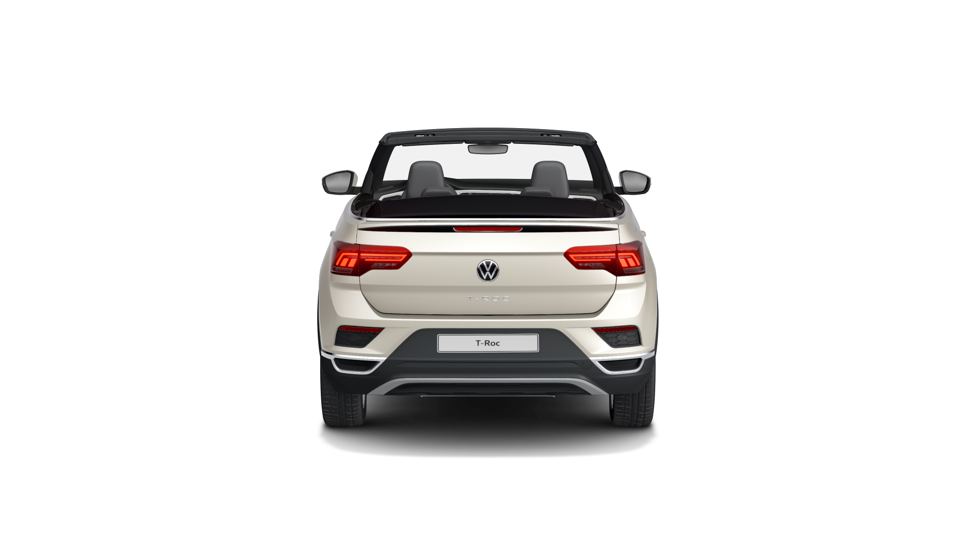 Volkswagen T-Roc 1.0 TSI Cabriolet Style