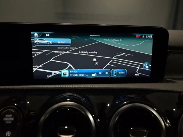 Mercedes-Benz A 180 Progressive