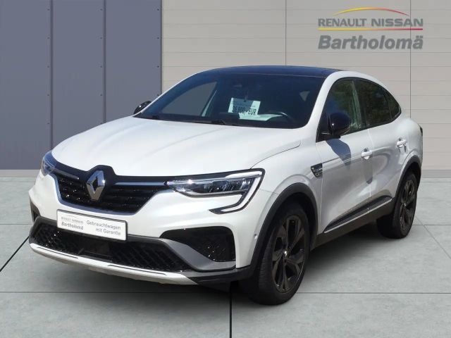 Renault Arkana EDC Hybrid RS