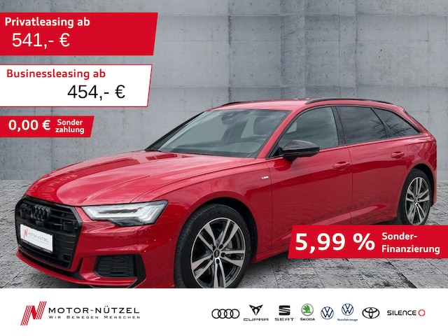 Audi A6 45 TFSI Avant Quattro S-Tronic