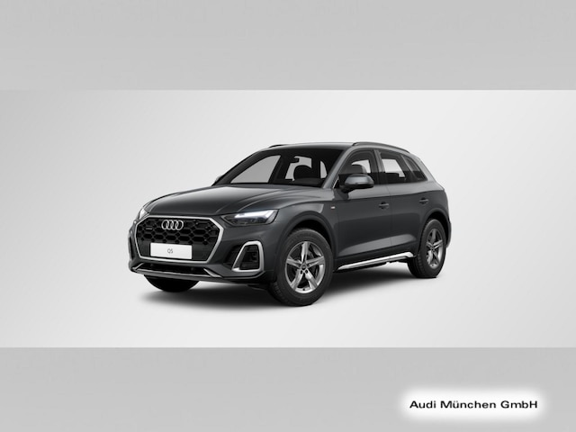 Audi Q5 40 TFSI Quattro S-Tronic