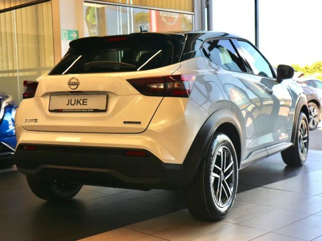 Nissan Juke DIG-T Tekna