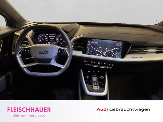 Audi Q4 e-tron 35 Sportback