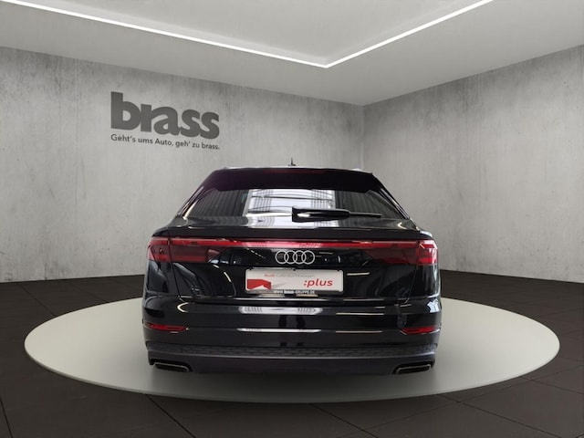 Audi Q8 45 TDI Quattro