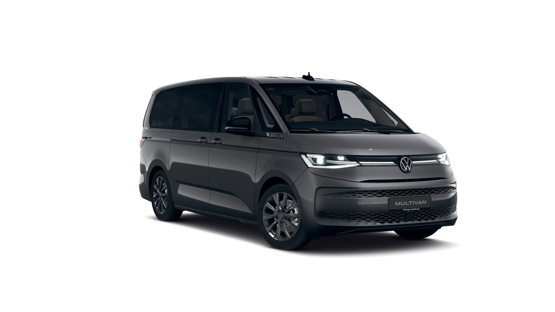 Volkswagen Multivan DSG Lang Life