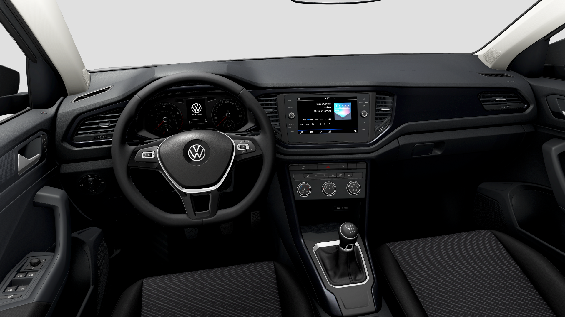 Volkswagen T-Roc 1.0 TSI