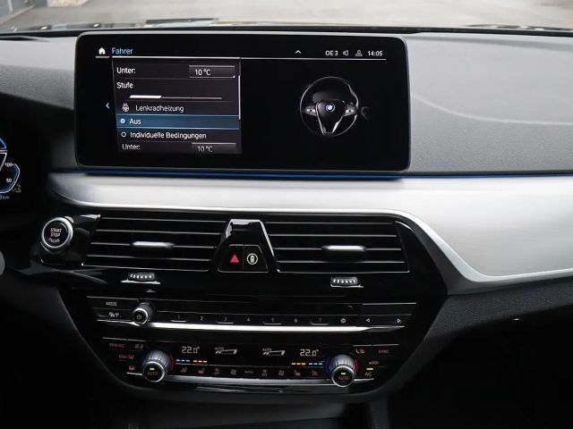 BMW 530 530e M-Sport Sedan xDrive