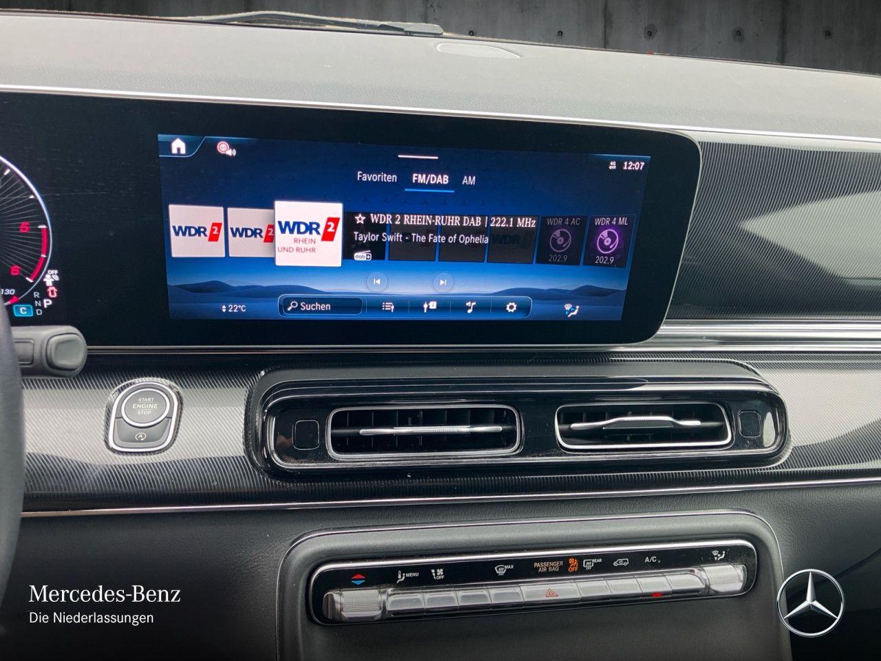 Mercedes-Benz V 220 Limousine Lang V 220 d