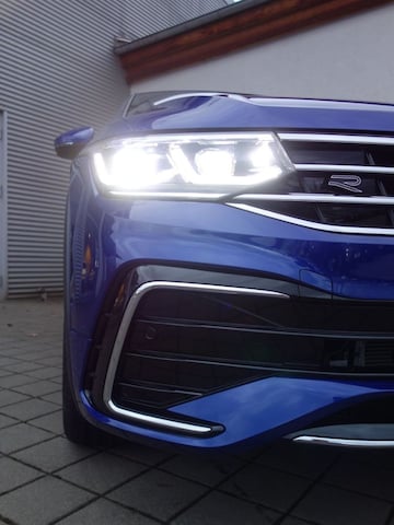 Volkswagen Tiguan IQ.Drive