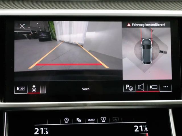 Audi RS6 AHK Matrix HUD Keramik Pano 305km/h