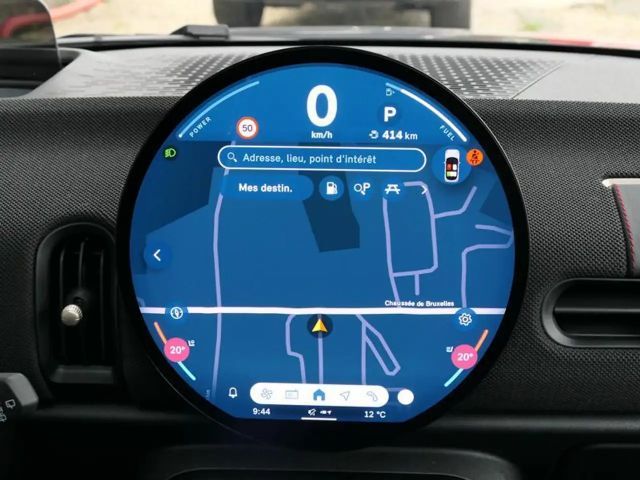 MINI Cooper COOPER C - TRIM JCW