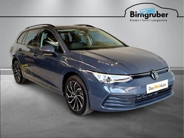Volkswagen Golf DSG Life Variant