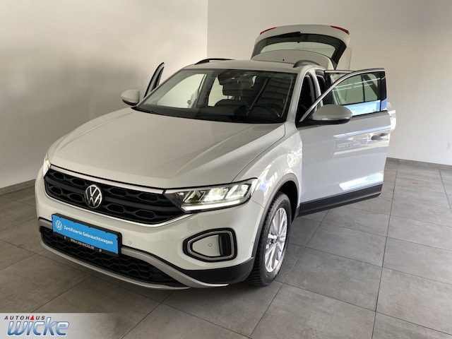 Volkswagen T-Roc 1.0 TSI Life