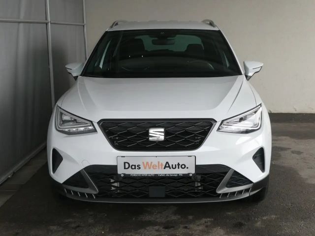 Seat Arona 1.0 EcoTSI DSG FR-lijn