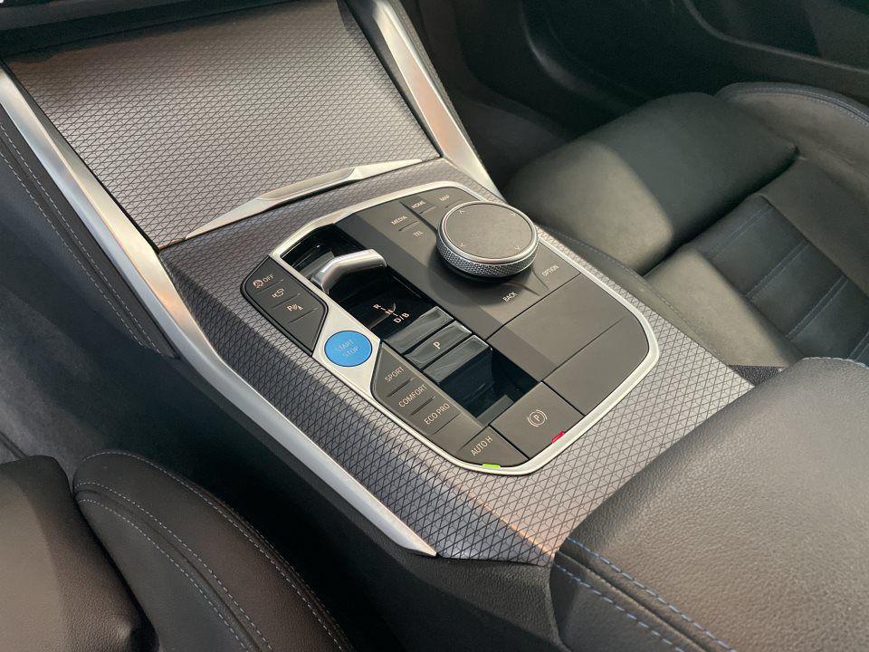 BMW i4 Coupé Gran Coupé eDrive40