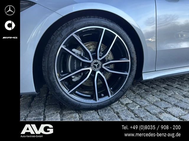 Mercedes-Benz CLA 200 AMG Line Shooting Brake