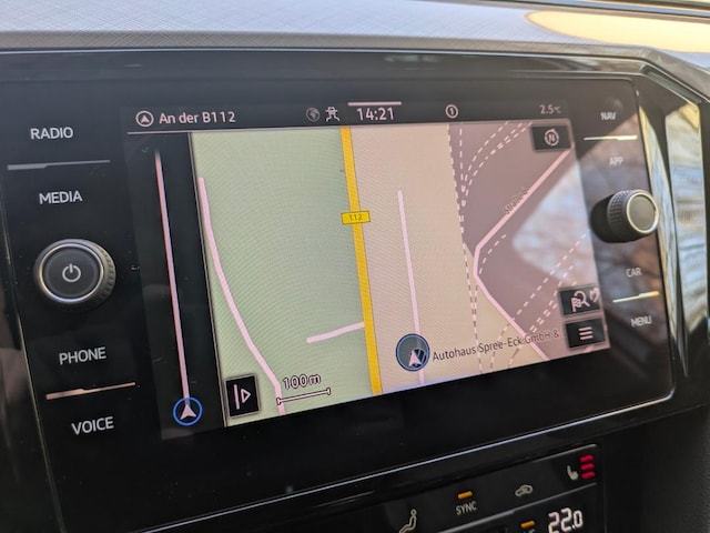 Volkswagen Passat 2.0 TDI Business Variant