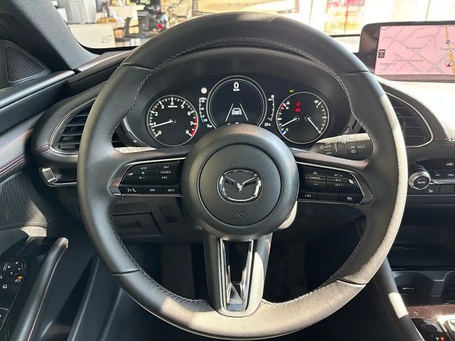 Mazda 3 Homura SkyActiv e-Skyactiv