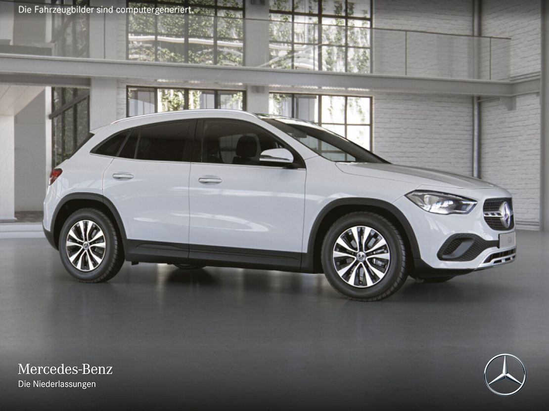 Mercedes-Benz GLA 200 Style