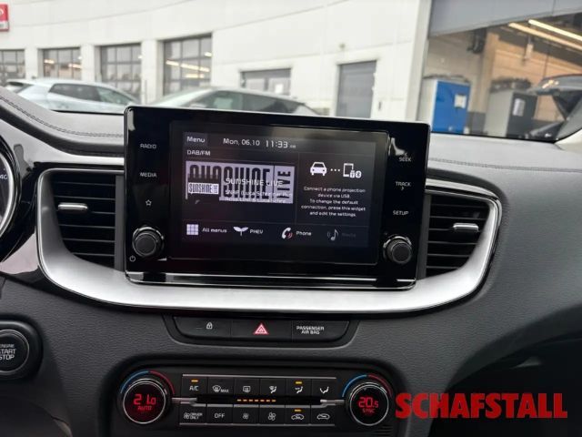 Kia XCeed PHEV Vision