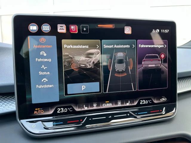 Cupra Terramar 2.0 TSI VZ