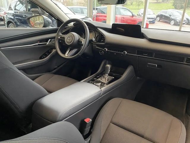 Mazda 3 Exclusive-line