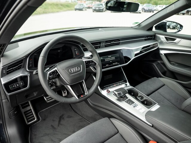 Audi S6 Avant Quattro