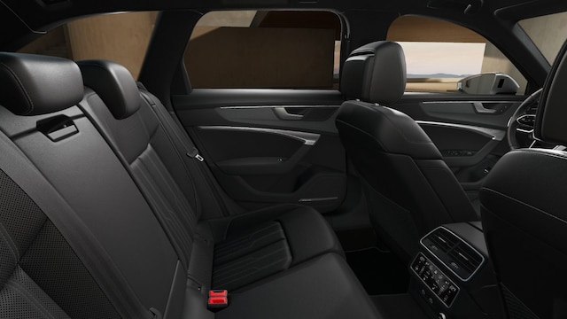 Audi S6 Avant Quattro