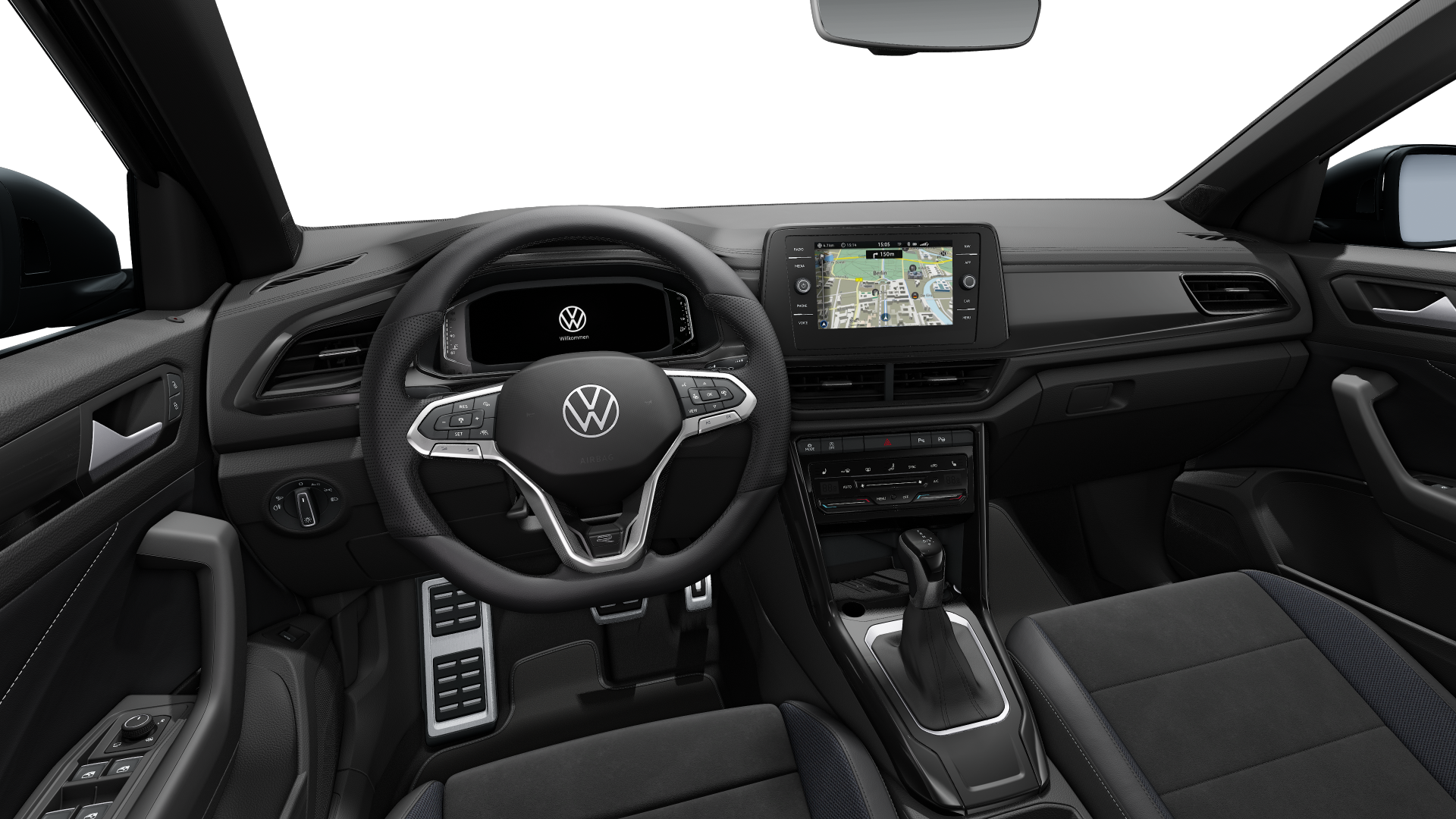 Volkswagen T-Roc 2.0 TDI DSG R-Line