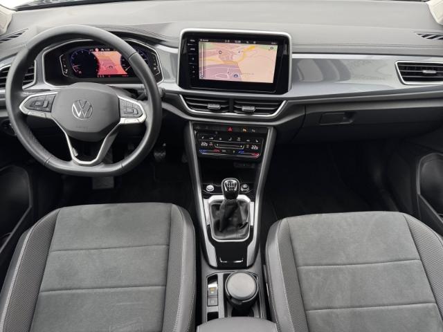 Volkswagen T-Roc 1.5 TSI Style