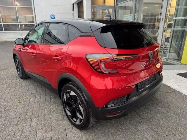 Renault Captur EDC Hybrid Techno