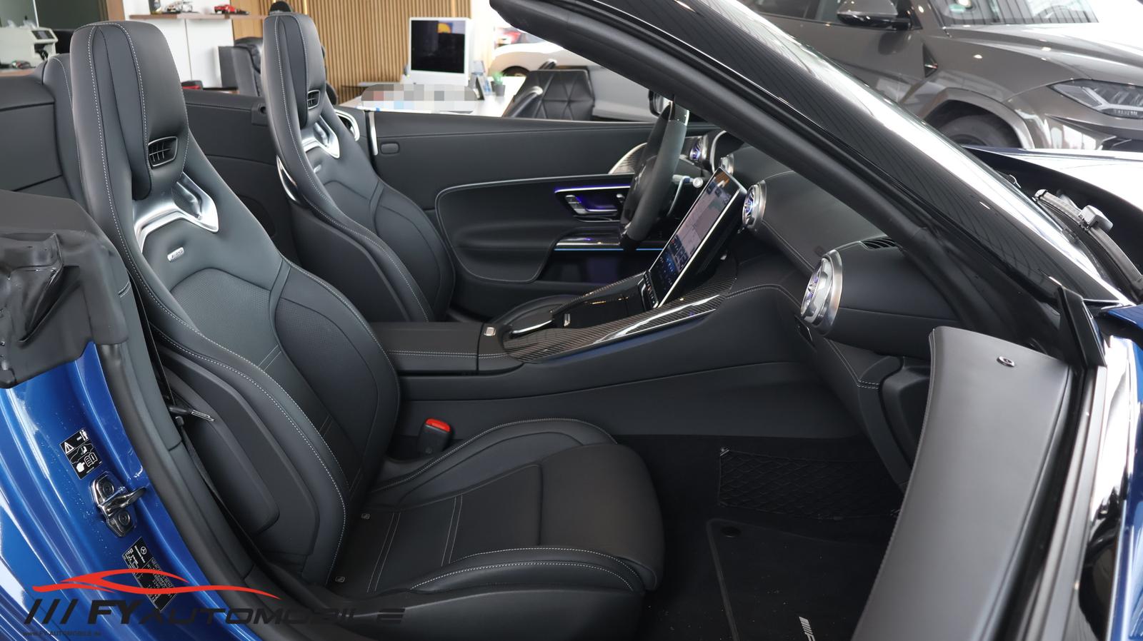 Mercedes-Benz AMG SL 4MATIC