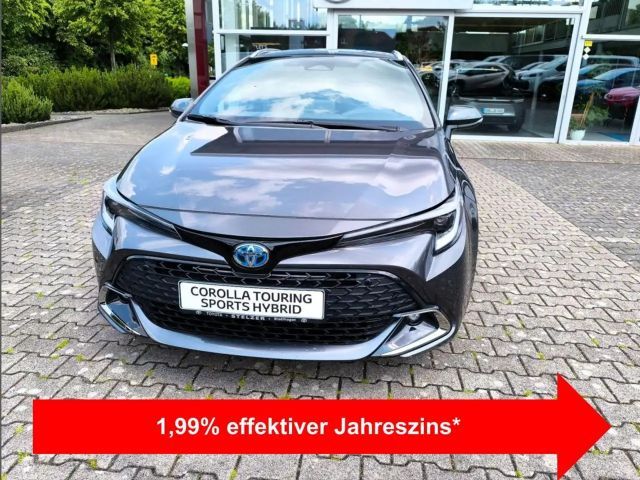 Toyota Corolla Hybride Touring