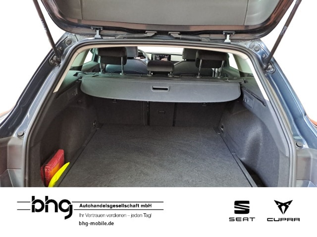 Seat Leon 2.0 TDI DSG FR-lijn Sportstourer