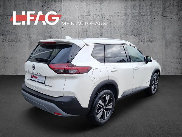 Nissan X-trail AWD N-Connecta