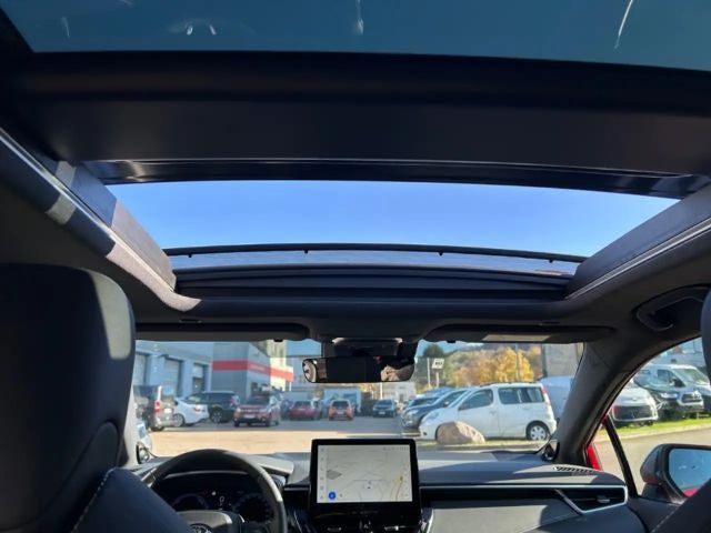 Toyota Corolla Hybride Lounge Touring