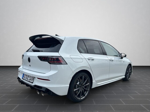Volkswagen Golf 2.0 TSI 4Motion Golf VIII